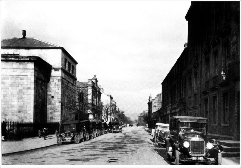 TRIVIA: How did these historic Dundalk streets get their names?