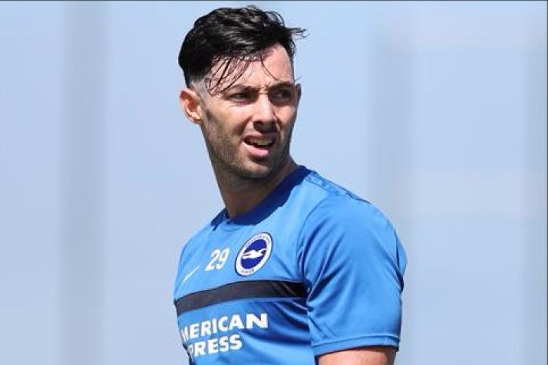 Richie Towell set to leave Brighton