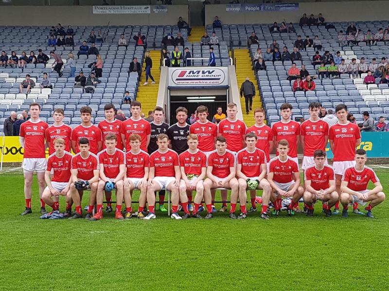 Louth Minors boss Kierans has plenty of 'Faith' in his troops
