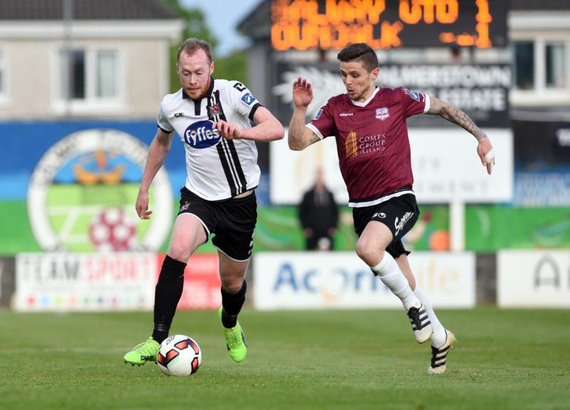 Dundalk face Galway in League Cup last four