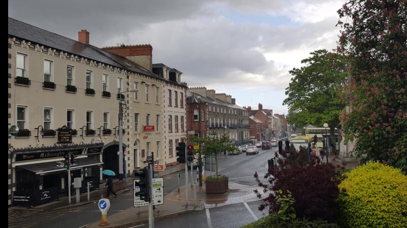 Today's weather in Louth 