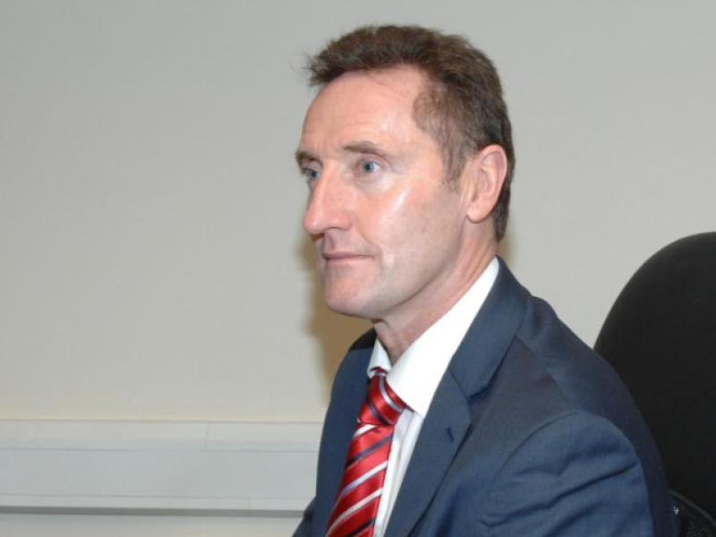 Louth TD Fitzpatrick reveals who he's backing for Fine Gael leadership