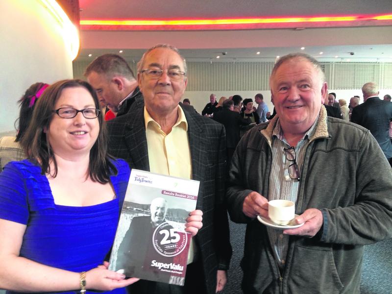 Chairman of Dundalk Tidy Towns Committee Willie Duffy passes away 