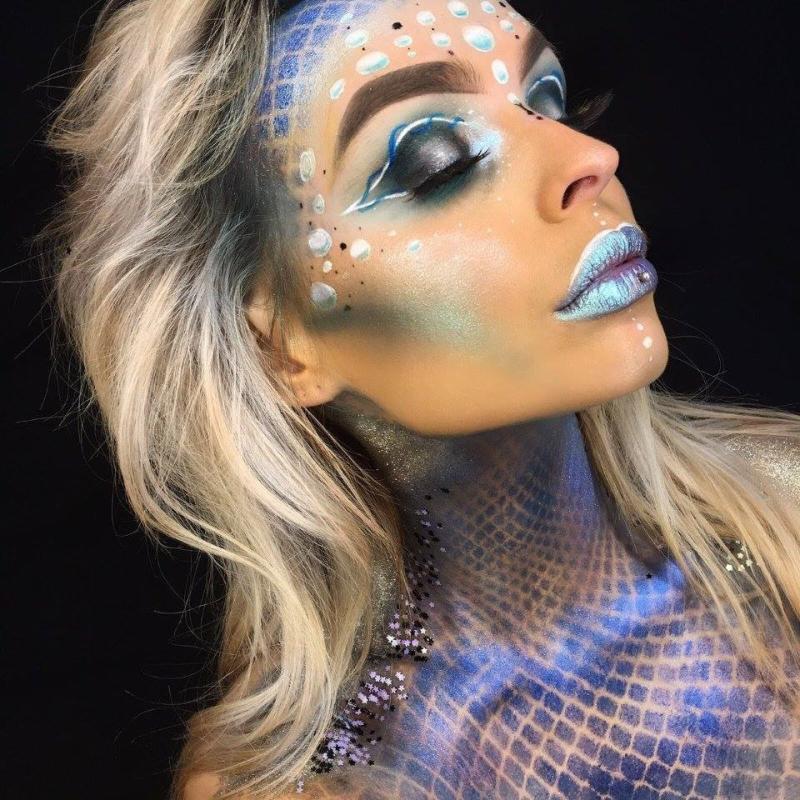 Win free makeover from Katie in Inglot competition