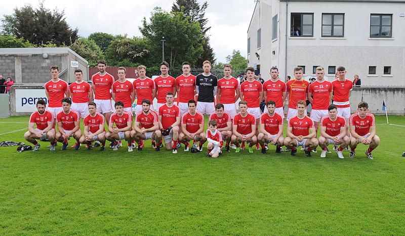 Andy McDonnell winning fitness race ahead of Meath clash