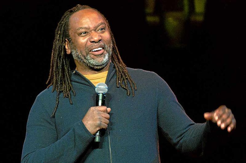 Top American comedian to play Dundalk gig