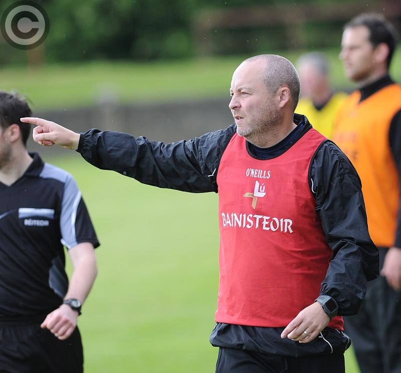 Louth GAA to ratify Kierans as new senior team manager tonight