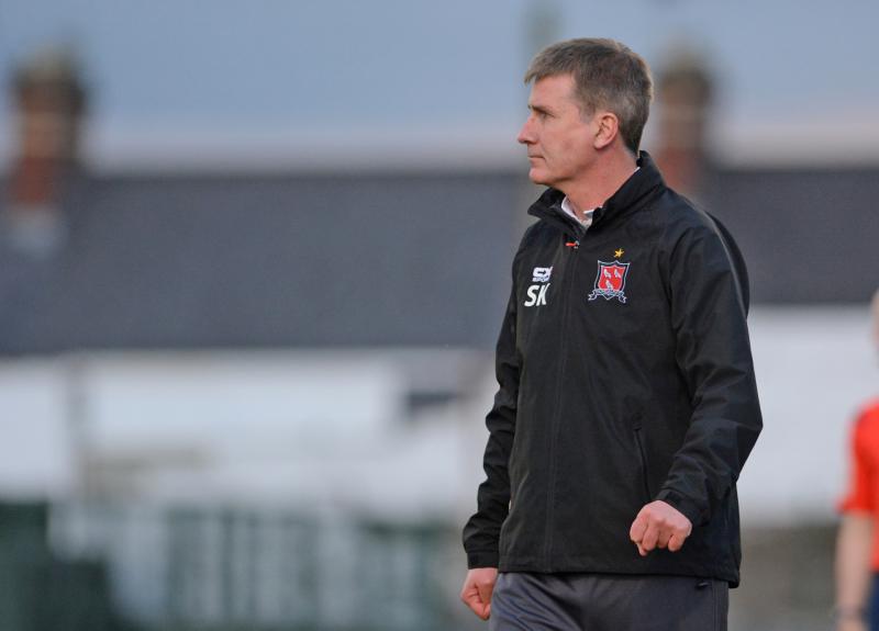 Stalemate at Oriel Park