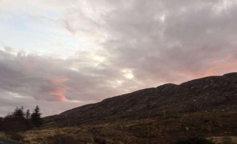 Monday's weather forecast for Louth 