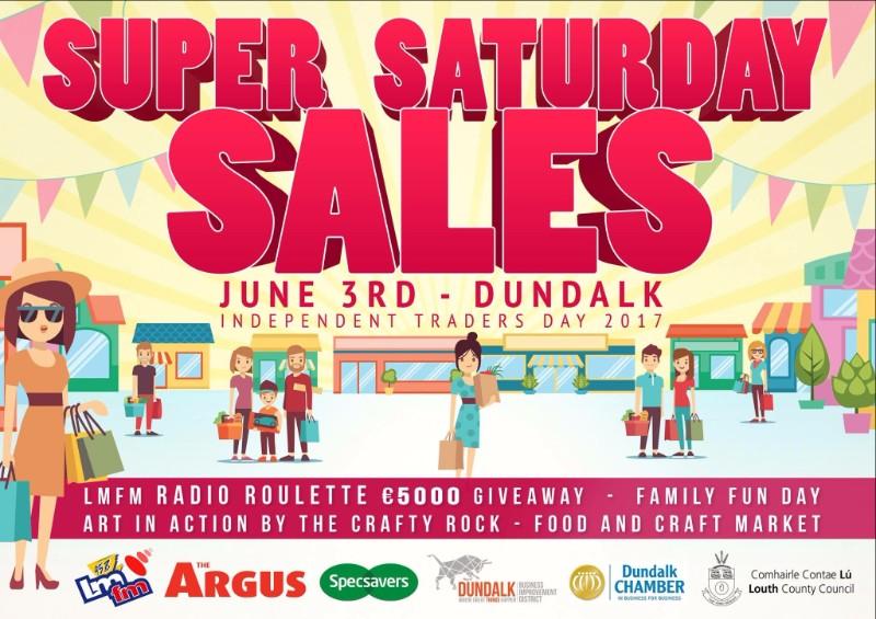 Dundalk Super Saturday to be the best yet!