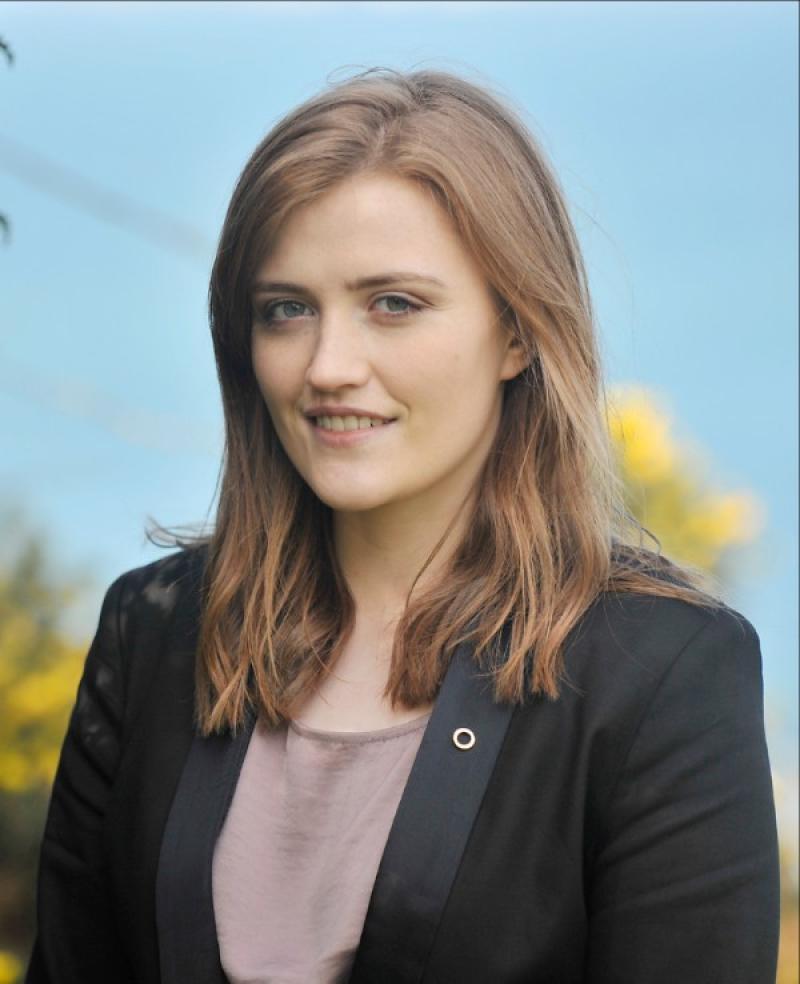 Dundalk student to represent Ireland in Washington