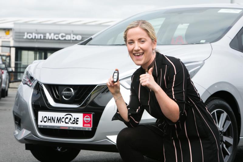 Louth mum wins new car thanks to Women's Mini Marathon