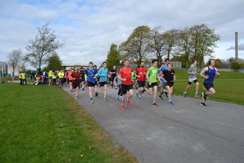 Join Dundalk parkrun for its 2nd birthday this Saturday