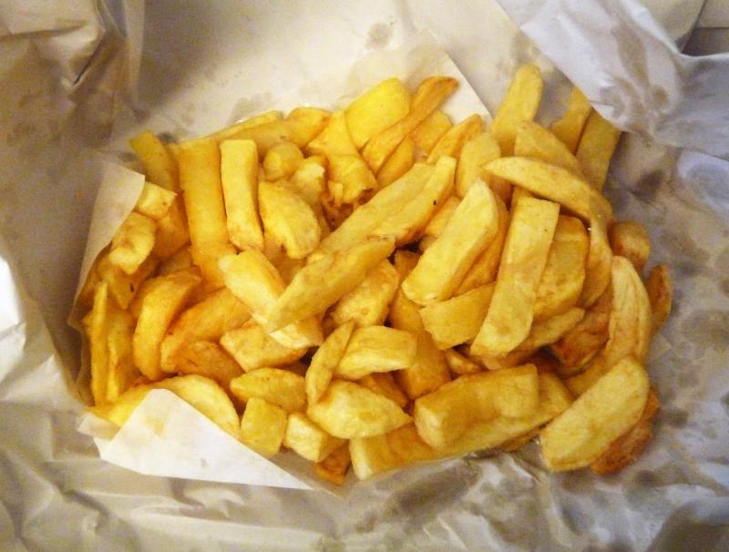 The best chipper in Dundalk?