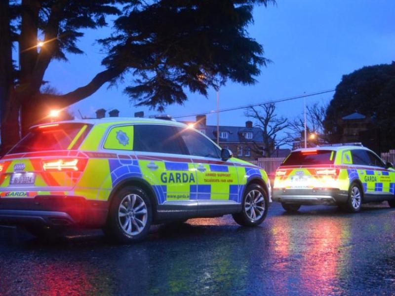 BREAKING | Person stabbed in Muirhevnamor