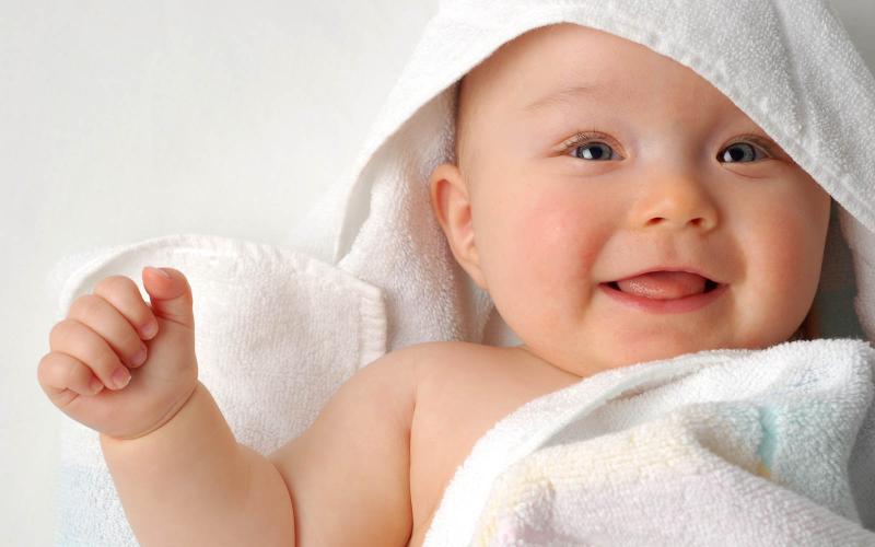 REVEALED: Most popular baby names in Louth for 2025