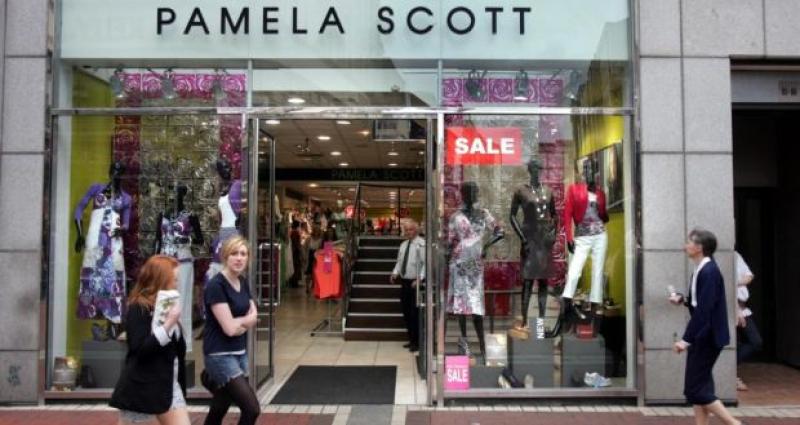Pamela Scott opens its doors in Dundalk 