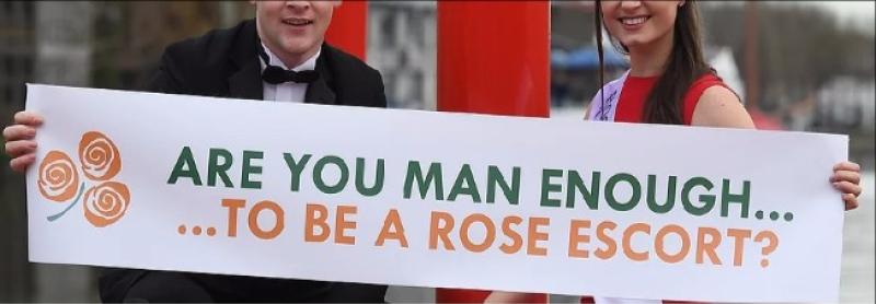Louth lad makes it to Rose of Tralee