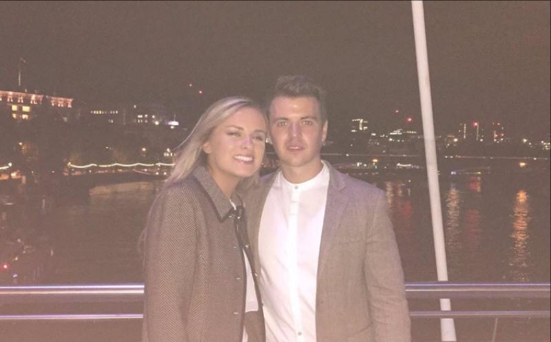   Dundalk couple caught up in London terror attack