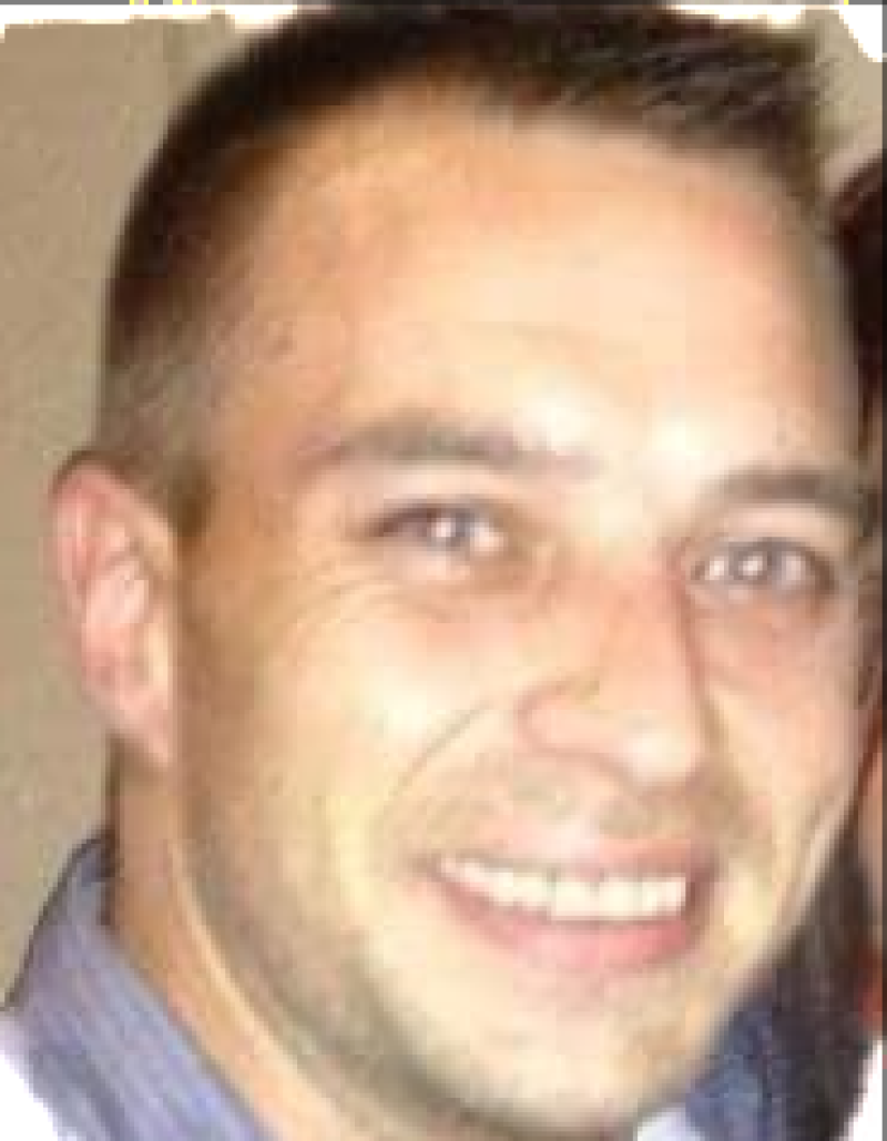 Blackrock mourning tragic loss of father of two.