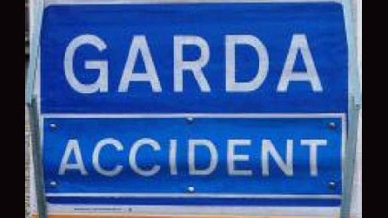 Crash on M1 motorway near Dunleer