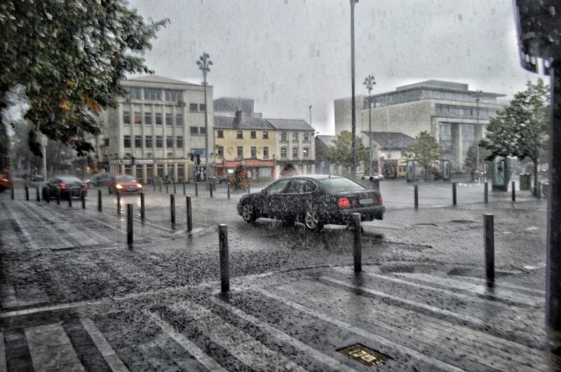 WARNING: Met Eireann issue weather warning for Louth