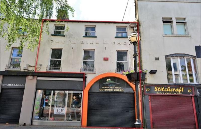 Tommy The Bikes in Dundalk goes on the market