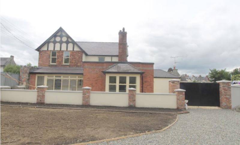 Elegant home on Mill Street in Dundalk comes to the market