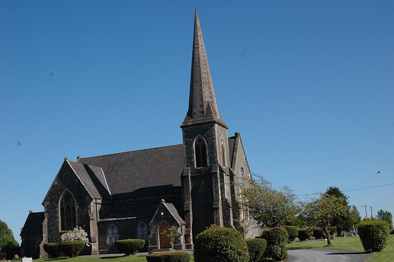 Catholics and Protestants to share same church in Castleblaney