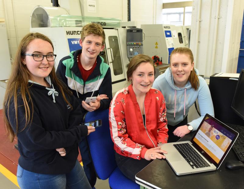 Dundalk I.T. Launches New CAO Change of Mind Online Hub for Prospective Students