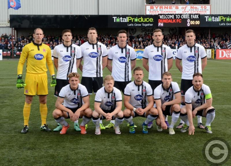 Dundalk draw Norweigan champions