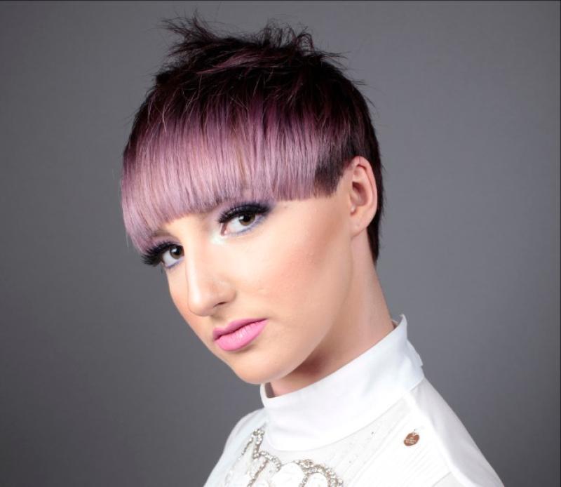 The Hair Shop Dundalk prepares for L'Oréal Colour Trophy Grand Final 2017