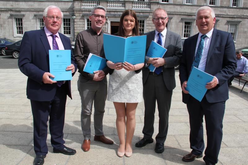 Louth's Deputy Breathnach welcomes Good Friday Committee report on Brexit