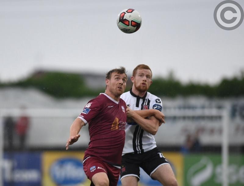 Dundalk find the going all too easy at Oriel Park