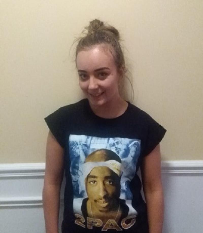 Public appeal for help in locating missing girl who frequents Dundalk
