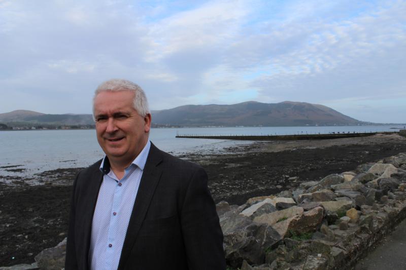 Louth's Deputy Breathnach opposes hazardous waste facility at Warrenpoint
