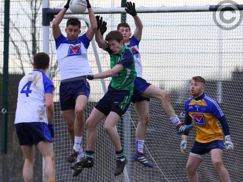 DkIT move up to Sigerson Cup