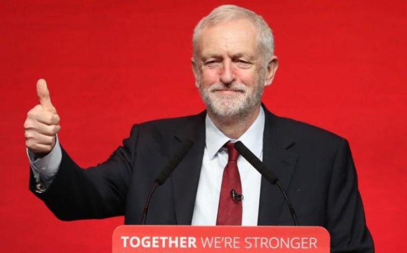 Local musician David Keenan praised by UK Labour Party