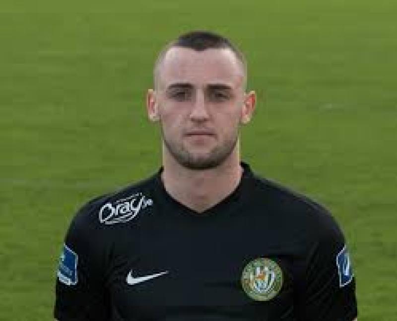 Dylan Connolly signs for Dundalk