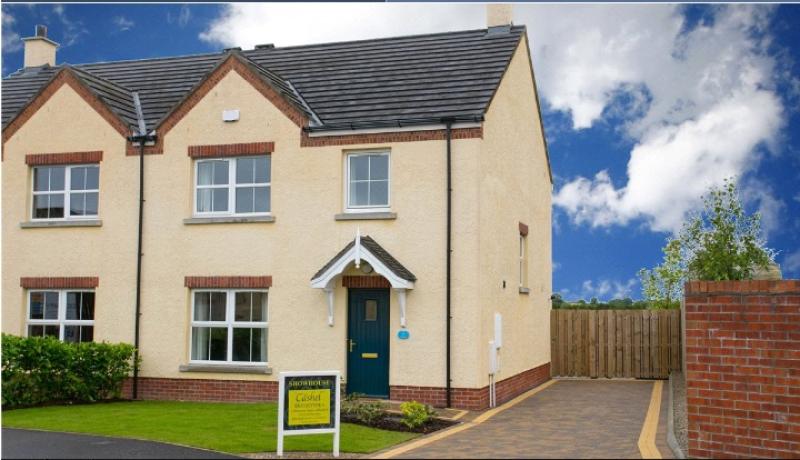 PHOTOS: Viewing at new development in Blackrock this weekend