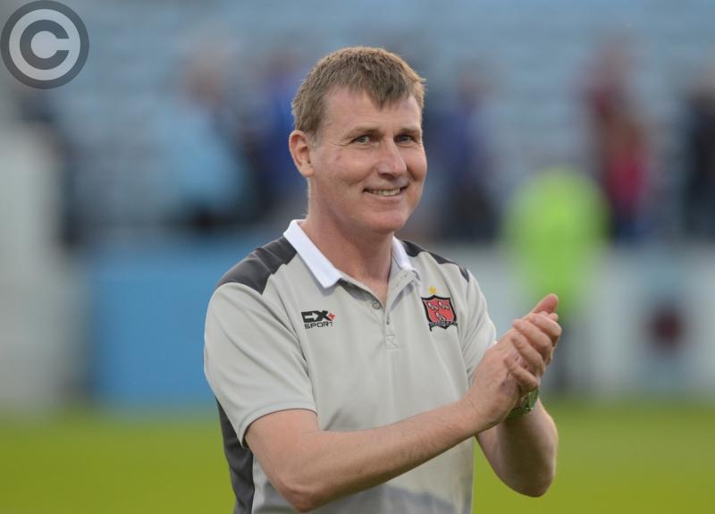Dundalk claim victory on a sunny seaside