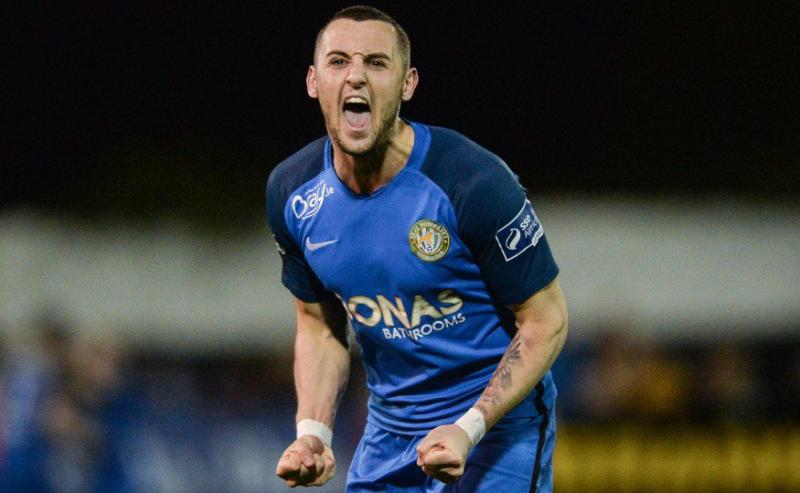 EXCLUSIVE INTERVIEW: Dylan Connolly speaks to the Dundalk Democrat