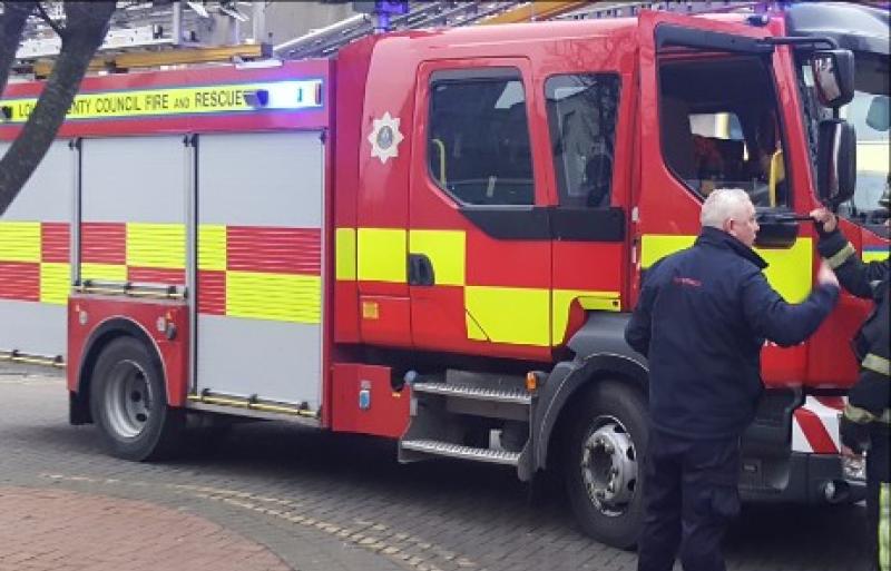 Four homes in Louth evacuated amid serious fire safety concerns