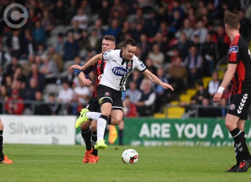 Kilduff lands the 'killer' blow at Dalymount