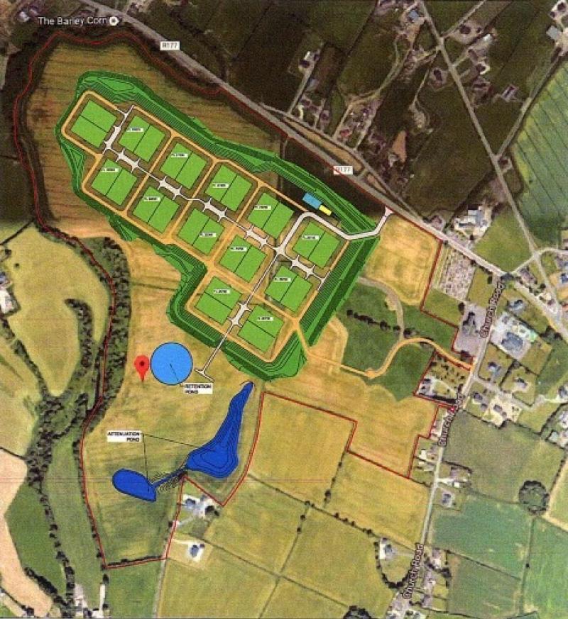 Louth TD demands Kilcurry residents' concerns are heard