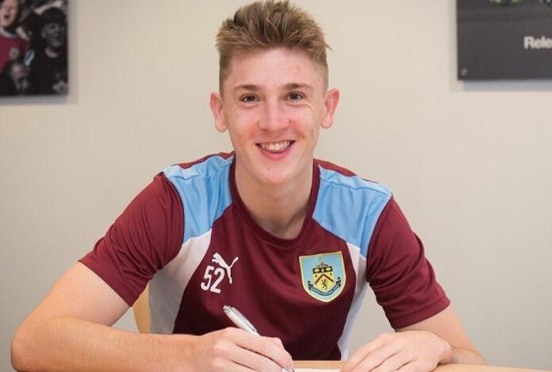 Bluebirds 'Barrow' Dunne