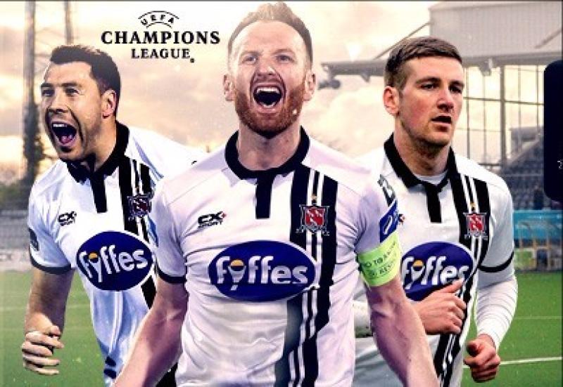 Extra tickets released for Dundalk's Champions League clash