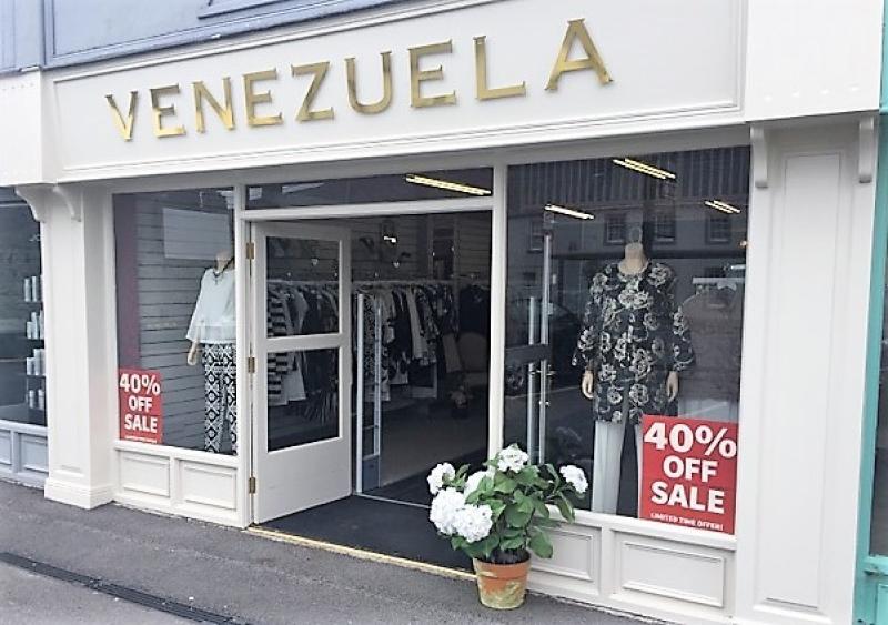 Venezuela Boutique opens in Ardee