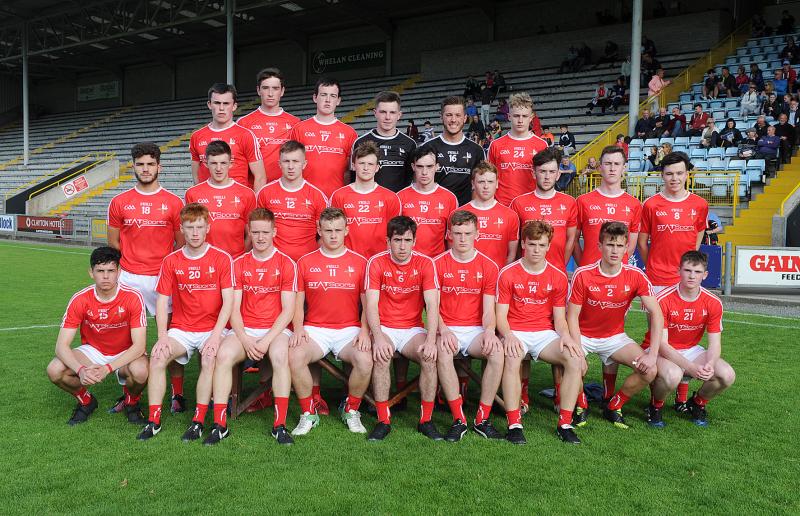 Referee named for Louth's Leinster Minor Football Championship Final