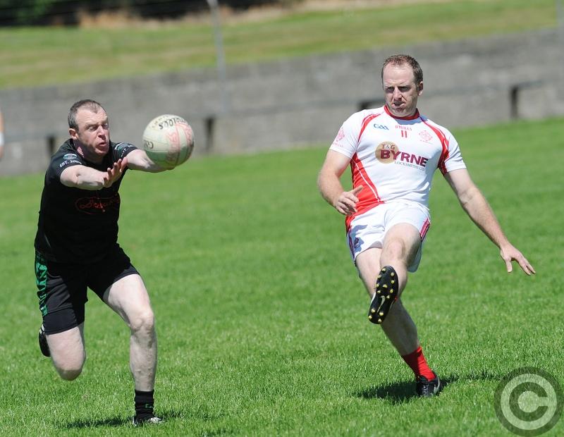 St. Bride's have too much for Na Piarsaigh 